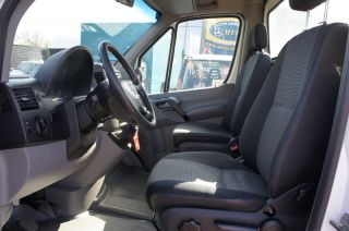 Mercedes Sprinter 4x4
